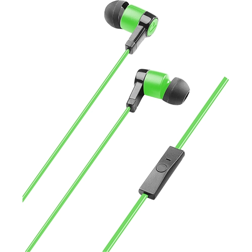 Casti Audio In Ear 3.5 Verde