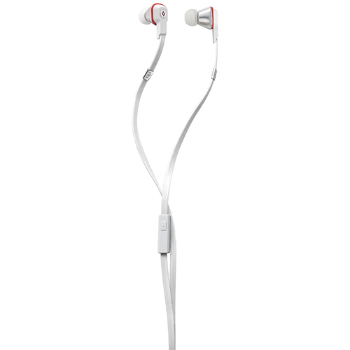 Casti Audio Rio Stereo In Ear cu Microfon Alb APPLE iPhone 6S, iPhone 6s Plus
