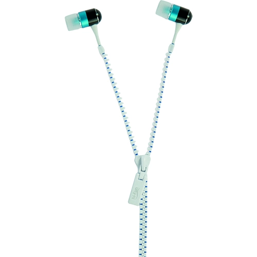Casti Audio Zipper Multicolor