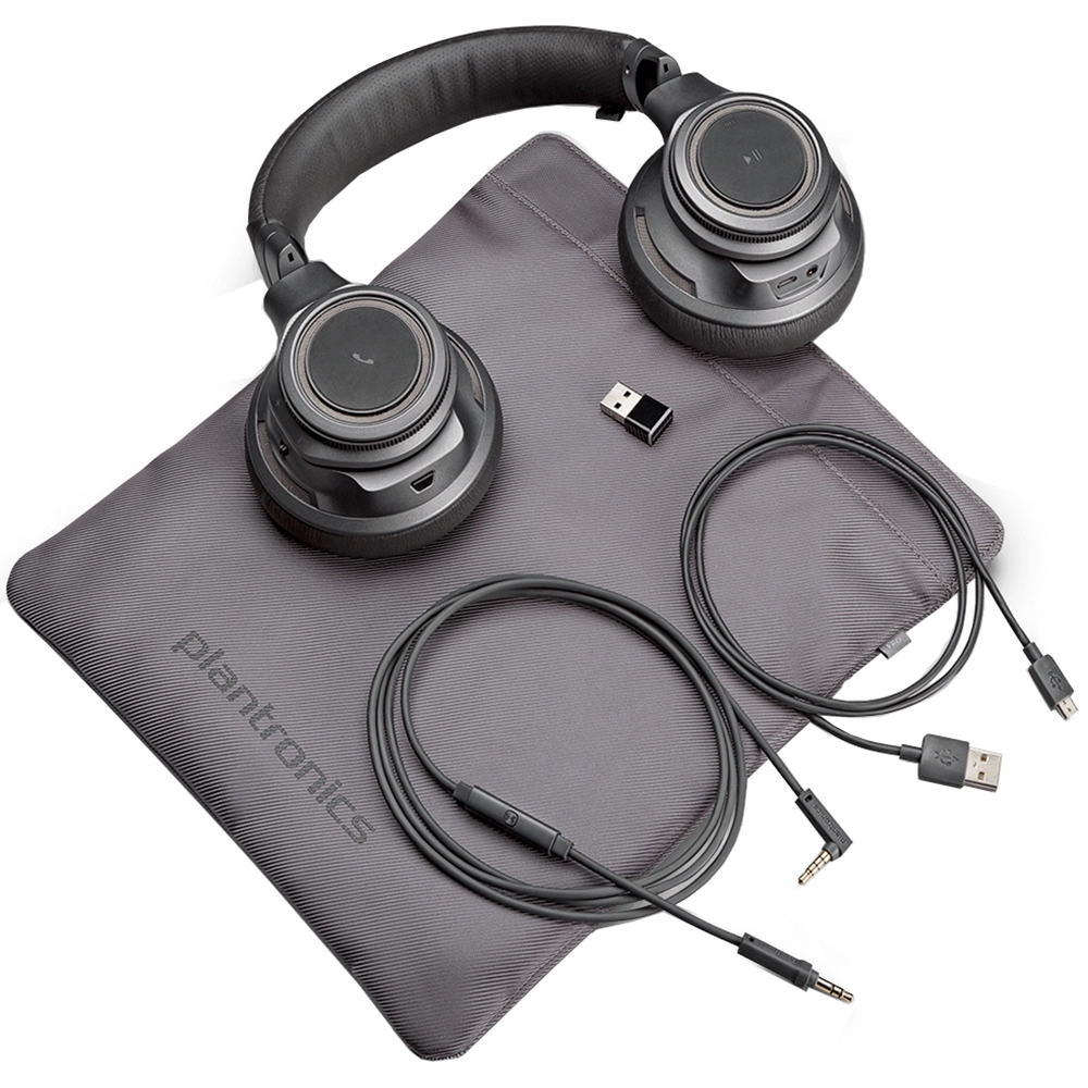 Casti Wireless Backbeat Pro + Negru