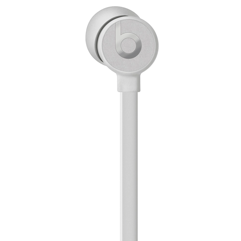 Casti Wireless Bluetooth In Ear Beats X, Izolare A Sunetului, Microfon Si Buton Control Volum, Argintiu