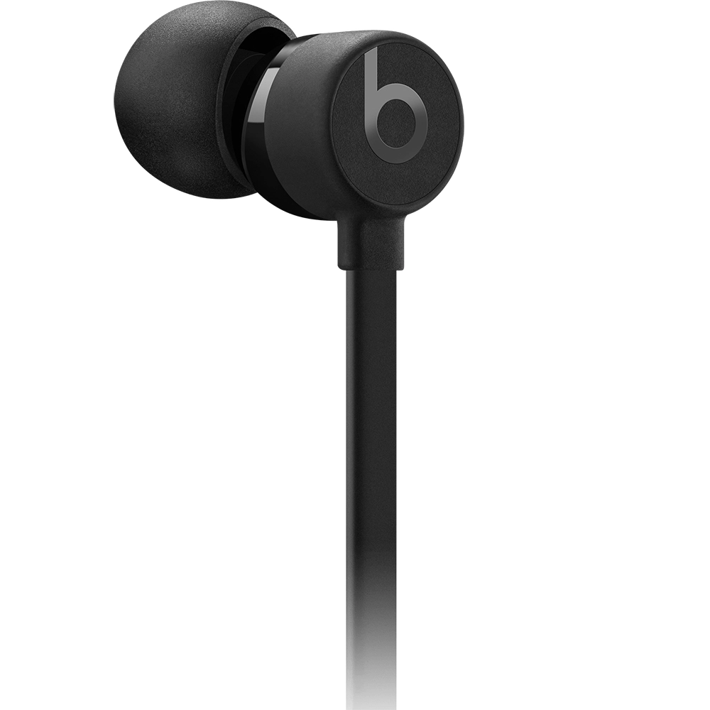 Casti Wireless Bluetooth In Ear Beats X, Izolare A Sunetului, Microfon Si Buton Control Volum, Negru