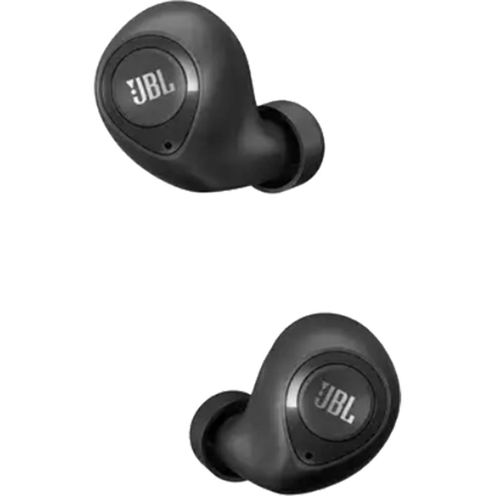 Casti Wireless Bluetooth In Ear C100 TWS True Wireless, Control Tactil, Microfon, Negru