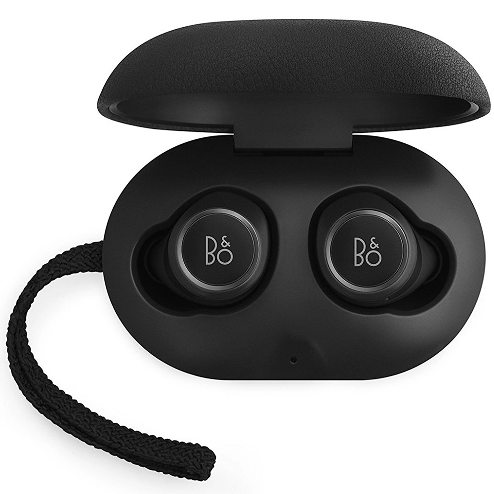 Casti Wireless Bluetooth E8 1.0 In Ear, Touch Control, Microfon, Negru