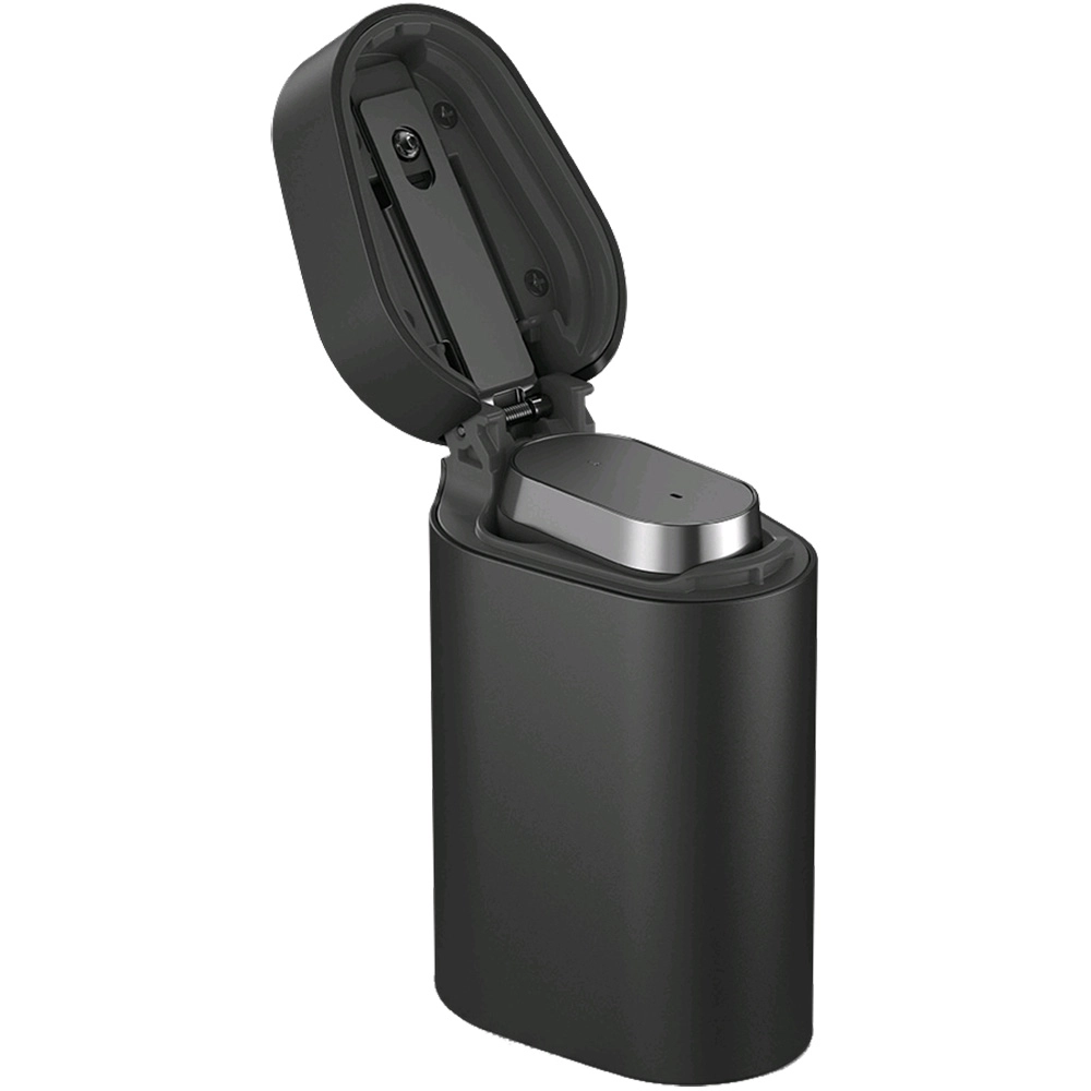 Casca Wireless Bluetooth In Ear, Microfon, Control Tactil, Comenzi Vocale, Negru