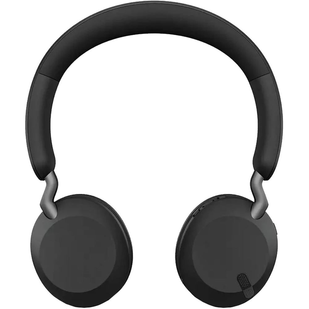 Casti Wireless Bluetooth Elite 45H On Ear, Passive noise-cancellation, Multi-Connect, Titanium Negru
