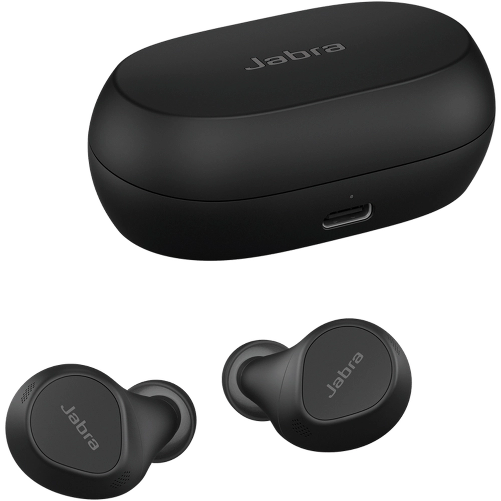 Casti Wireless Elite 7 Pro True Wireless Earbuds Negru
