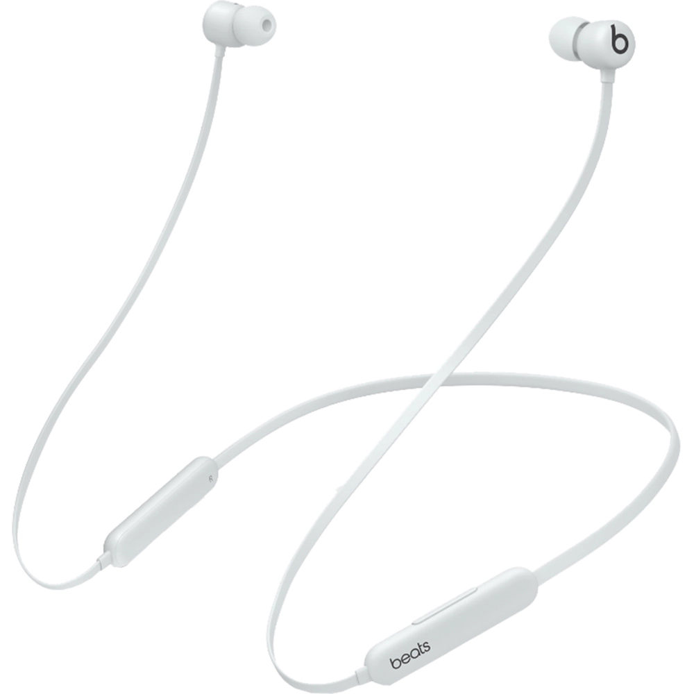 Casti Wireless Flex, Apple W1 Chip, Magnetic Earbuds, Microfon Gray Gri