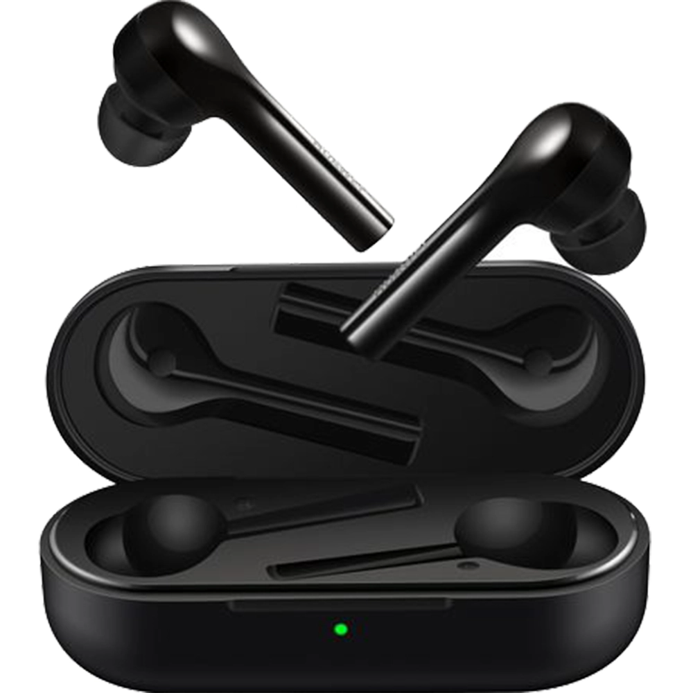 Casti Wireless Bluetooth In Ear Freebuds Lite, Microfon, Control Tactil, Negru