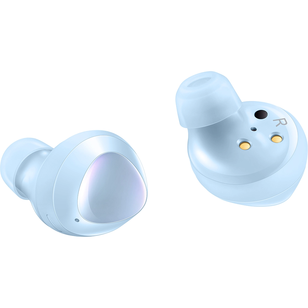 Casti Wireless Bluetooth Galaxy Buds Plus In Ear, Microfon, Control Tactil,  Albastru