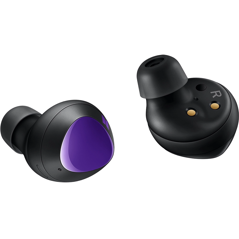 Casti Wireless Bluetooth Galaxy Buds Plus In Ear, Microfon, Control Tactil, Violet BTS Edition