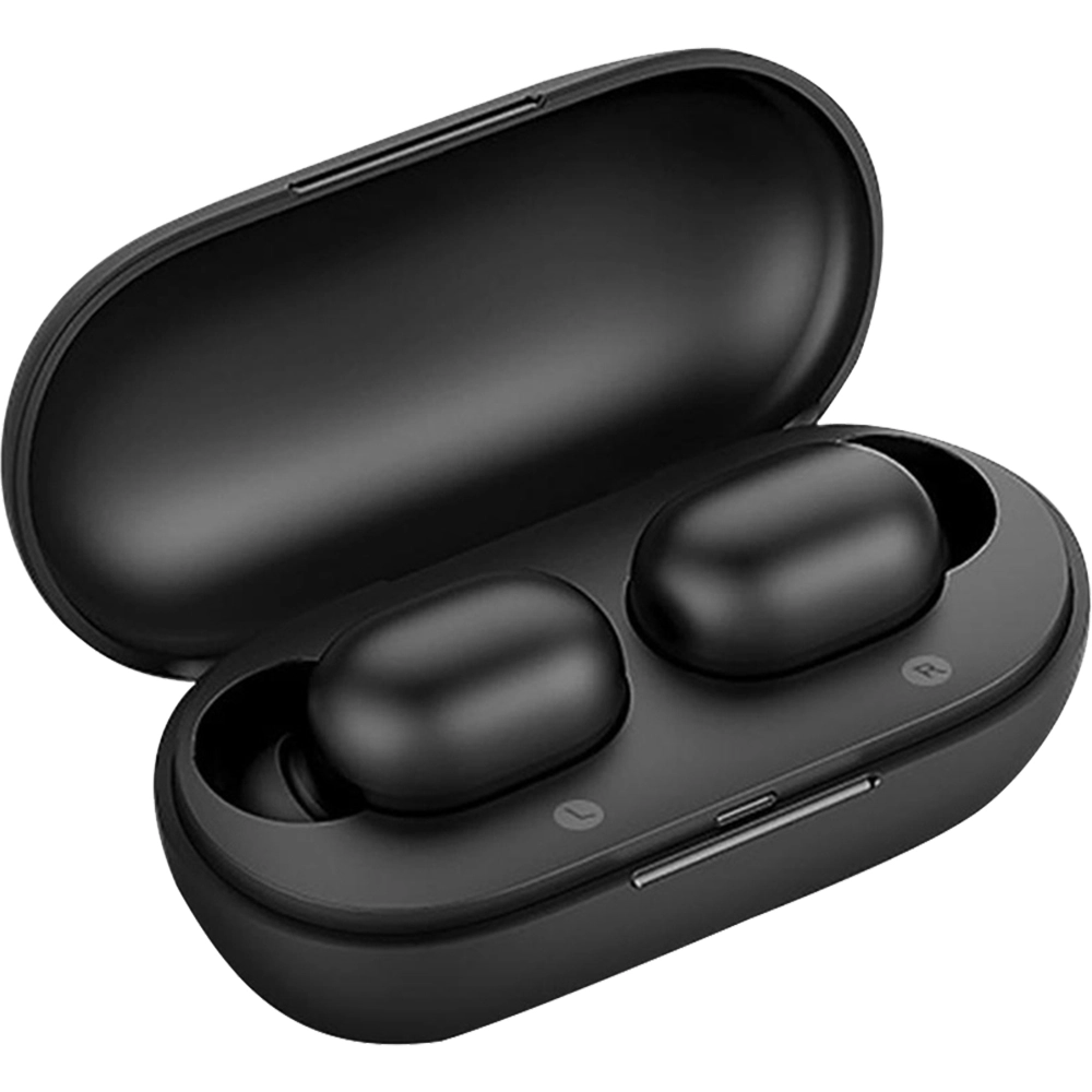 Casti Wireless Bluetooth GT1 In Ear, Touch Control, Microfon, IPX5, Negru