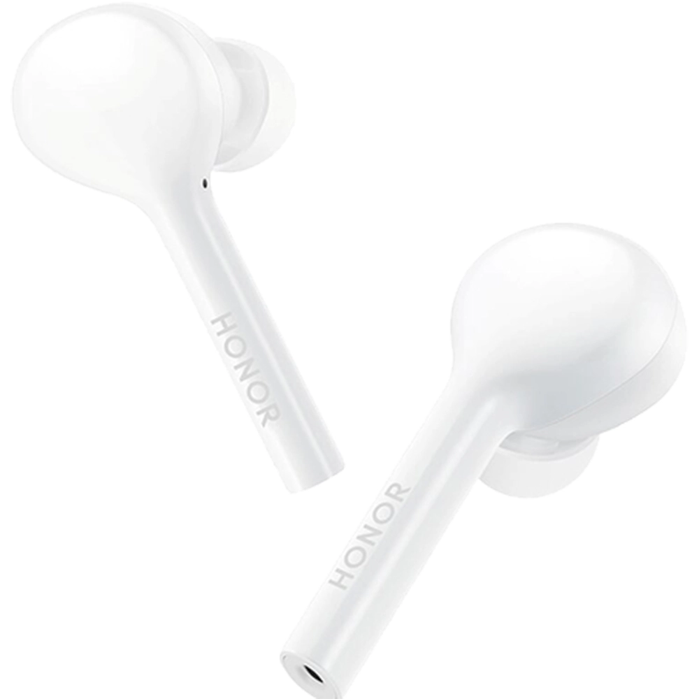 Casti Wireless Bluetooth Honor Flypods Lite In Ear, Noise Cancelling, Control Tactil, Microfon, IP54, Alb