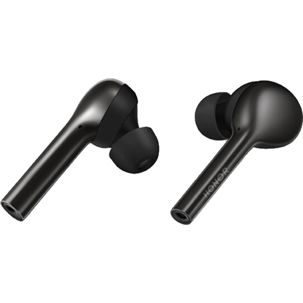 Casti Wireless Bluetooth Honor Flypods Lite In Ear, Noise Cancelling, Control Tactil, Microfon, IP54, Negru