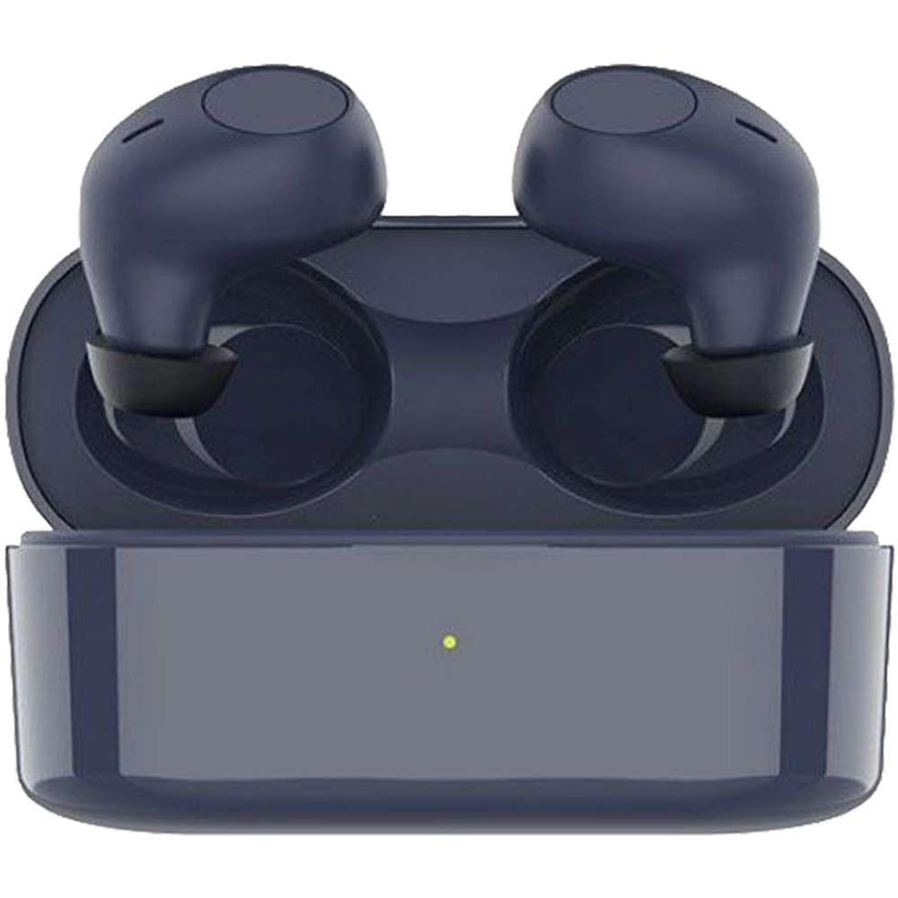 Casti Wireless Bluetooth In Ear Irocker XE15 TWS, Microfon, Control Tactil, IPX4, Albastru