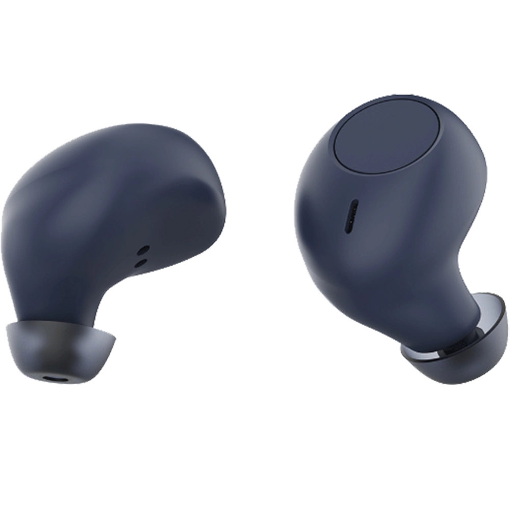 Casti Wireless Bluetooth In Ear Irocker XE15 TWS, Microfon, Control Tactil, IPX4, Albastru