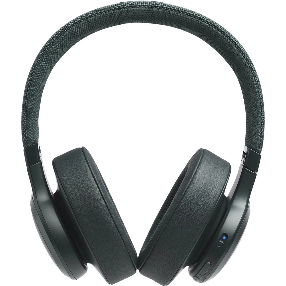 Casti Wireless Bluetooth Live 500 BT Over Ear, Microfon, Control Tactil, Asistent Inteligent, Multi-Point Connection, Verde