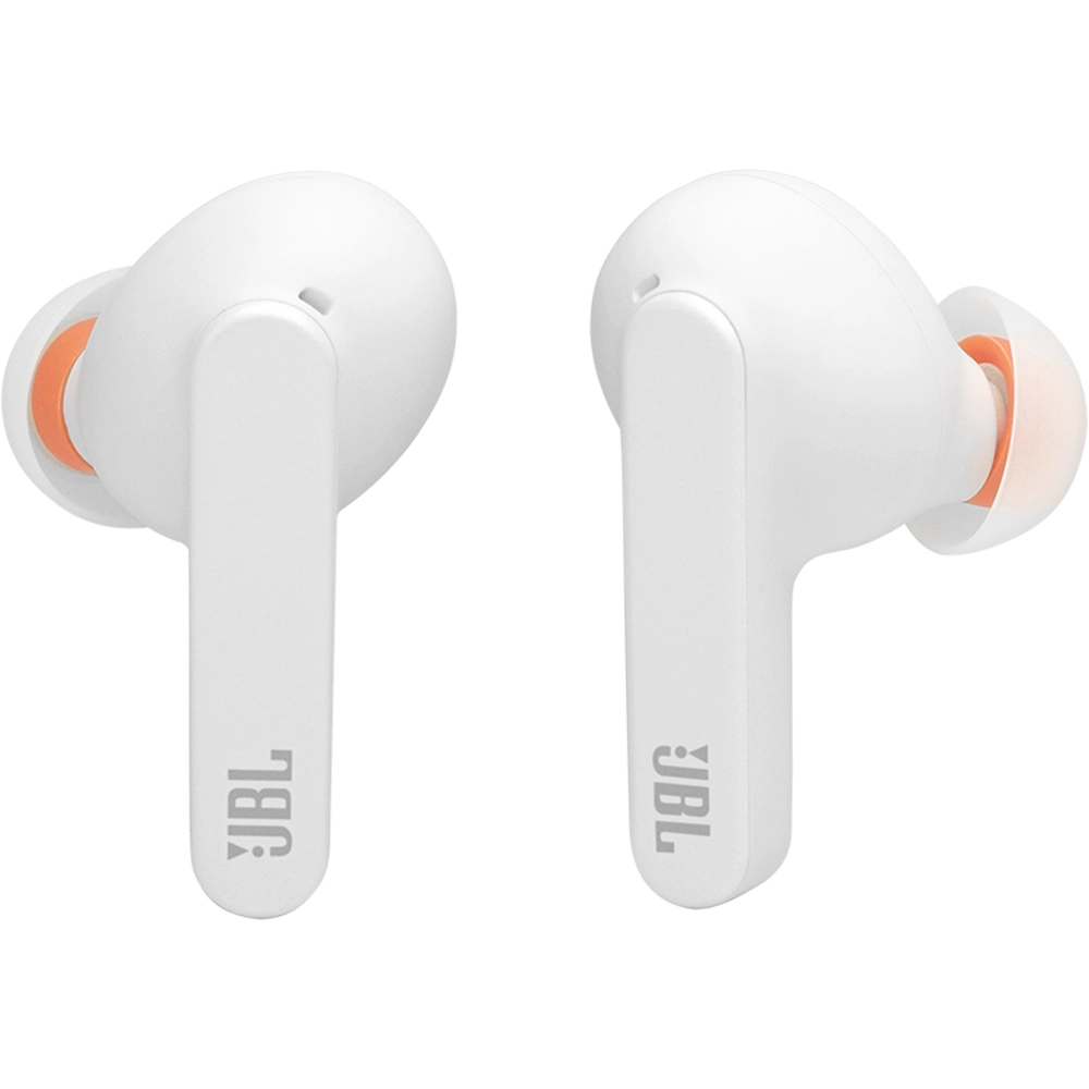 Casti Wireless Live Pro + TWS earbuds Alb