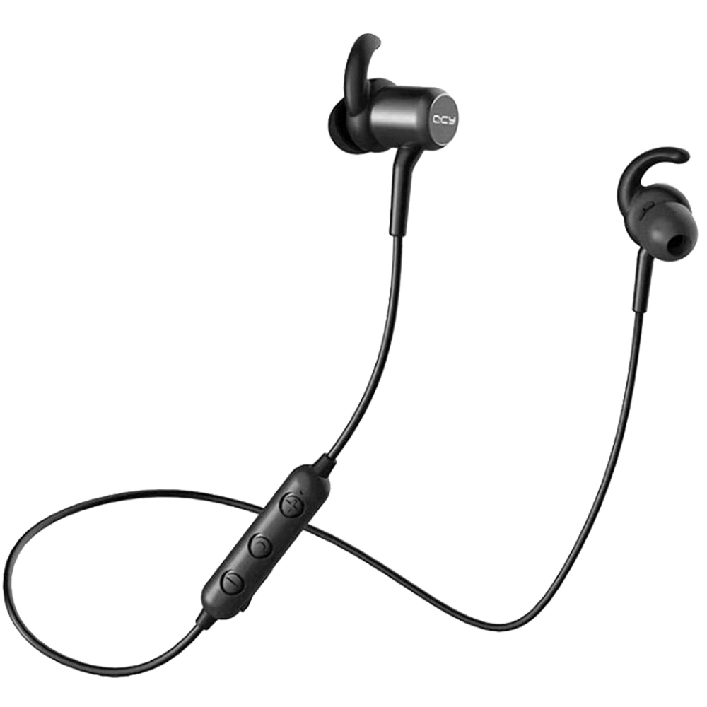 Casti Wireless M1C In-ear Neck-mounted Negru
