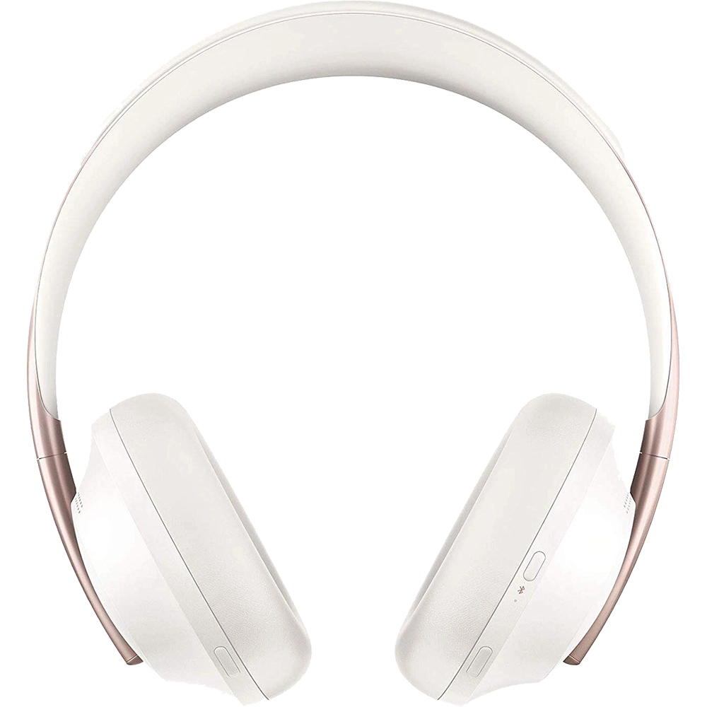 Casti Wireless Bluetooth Noise Cancelling 700 Over Ear, Asistent Inteligent Nativ, Microfon, Alb