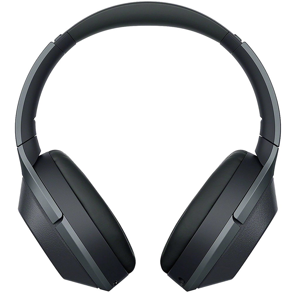 Casti Sony WH-1000XM2B, Noise canceling, Hi-Res, Wireless, Bluetooth, NFC, Negru