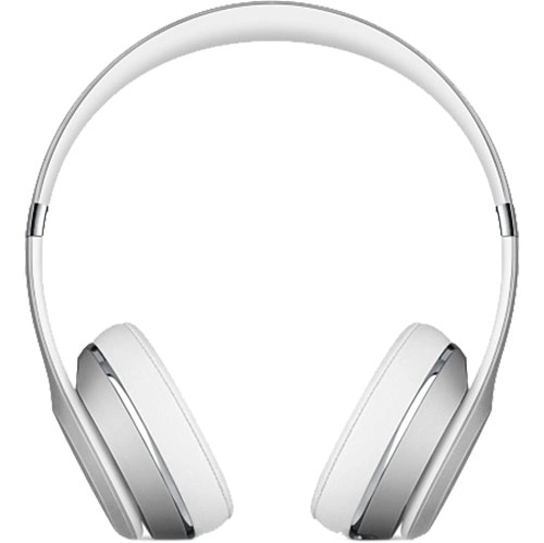 Casti Wireless Solo 3 On Ear Argintiu