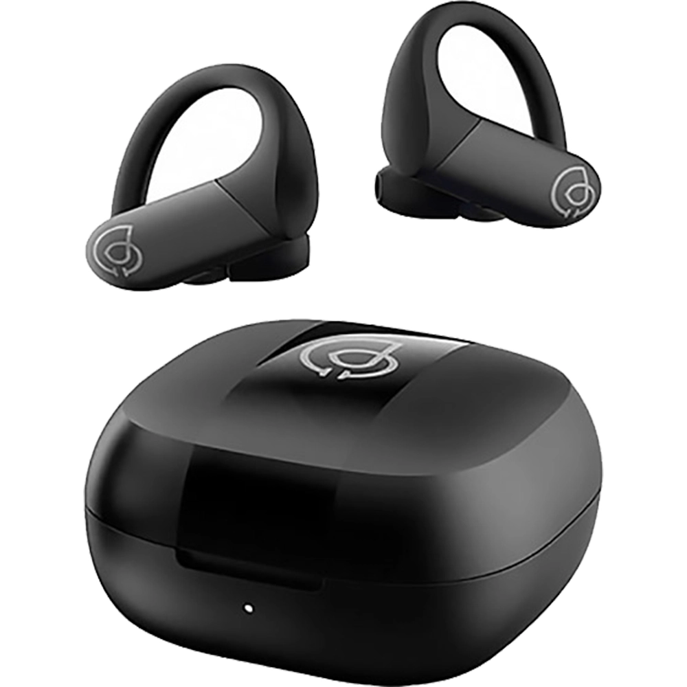 Casti Wireless Bluetooth In Ear T17 TWS, IPX7, Microfon, Negru
