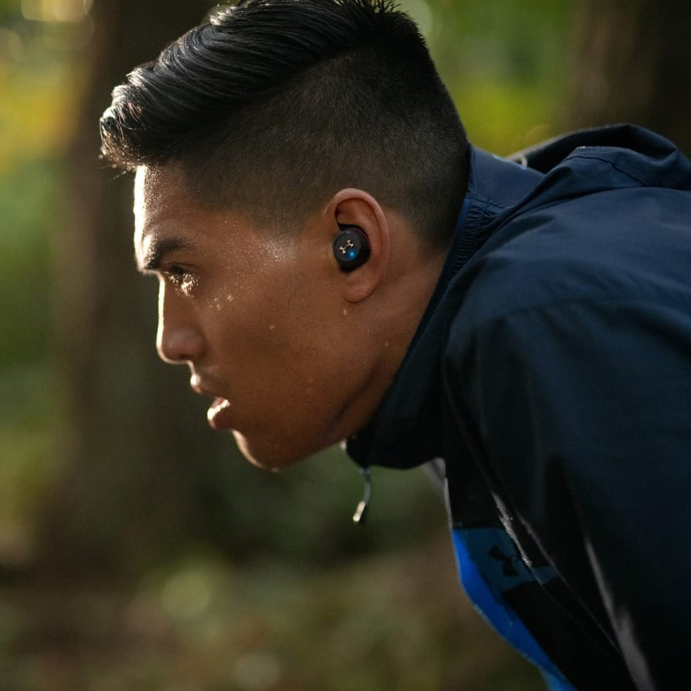 casti wireless under armour