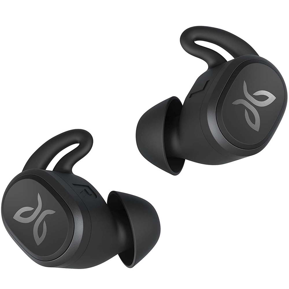 Casti Wireless Bluetooth In Ear Vista, Izolare Pasiva A Sunetului, Microfon, Control Tactil, Negru