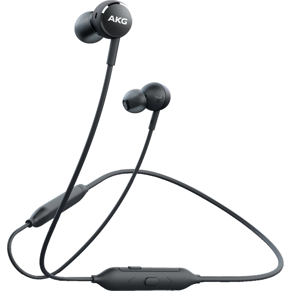 Casti Wireless Bluetooth Y100 In Ear, Microfon Si Buton Control Volum, Negru