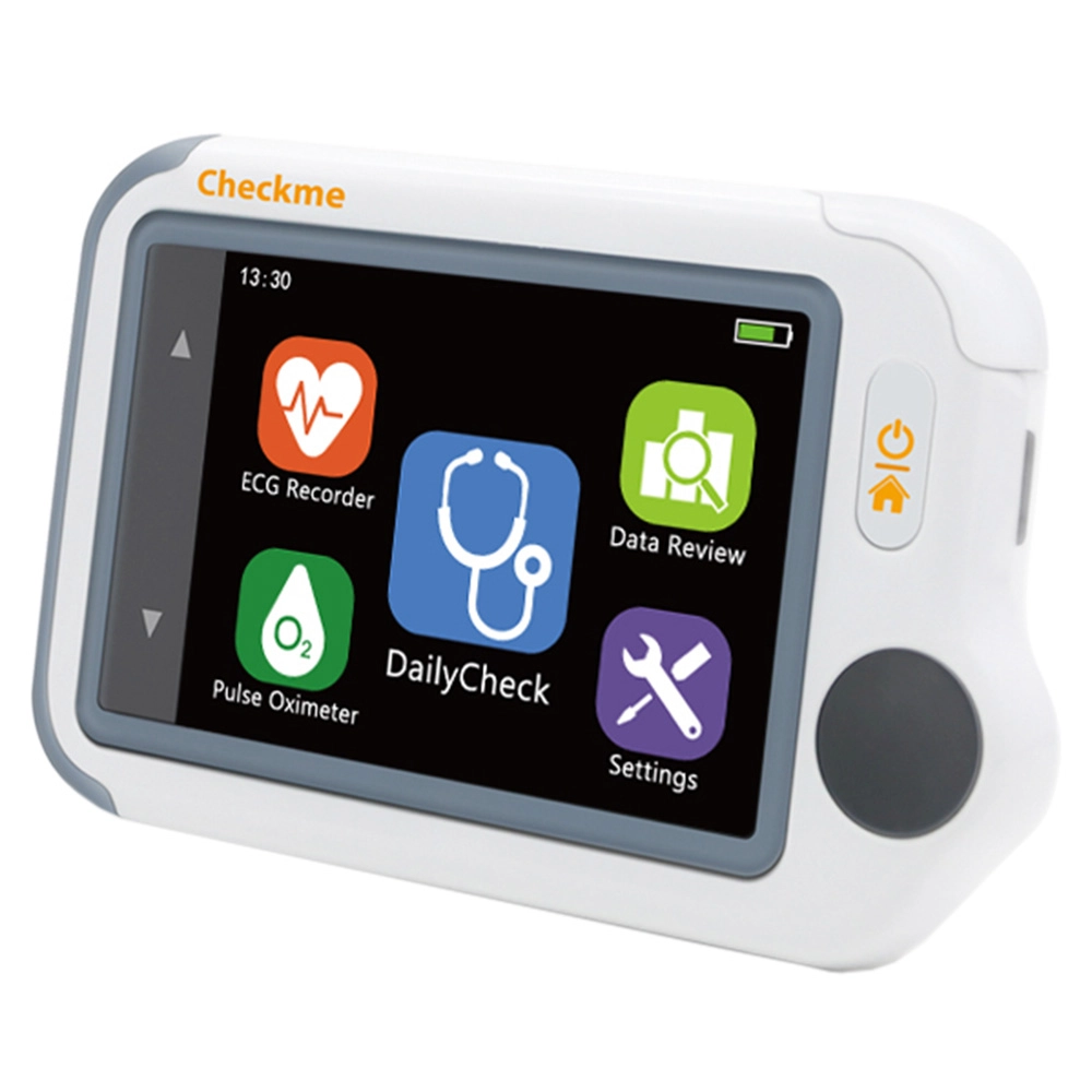 Checkme Lite Dispozitiv Medical Inteligent Cu Cablu EKG