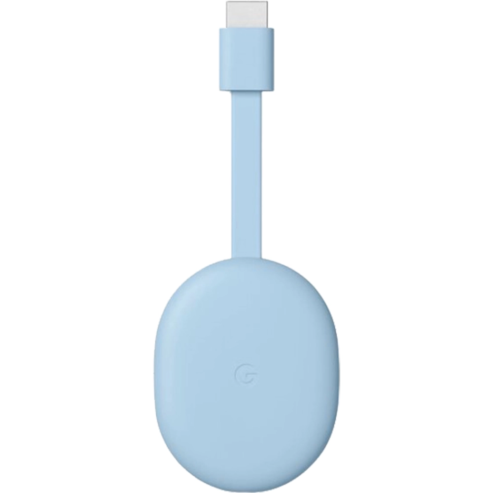 Chromecast With Google TV Blue Albastru