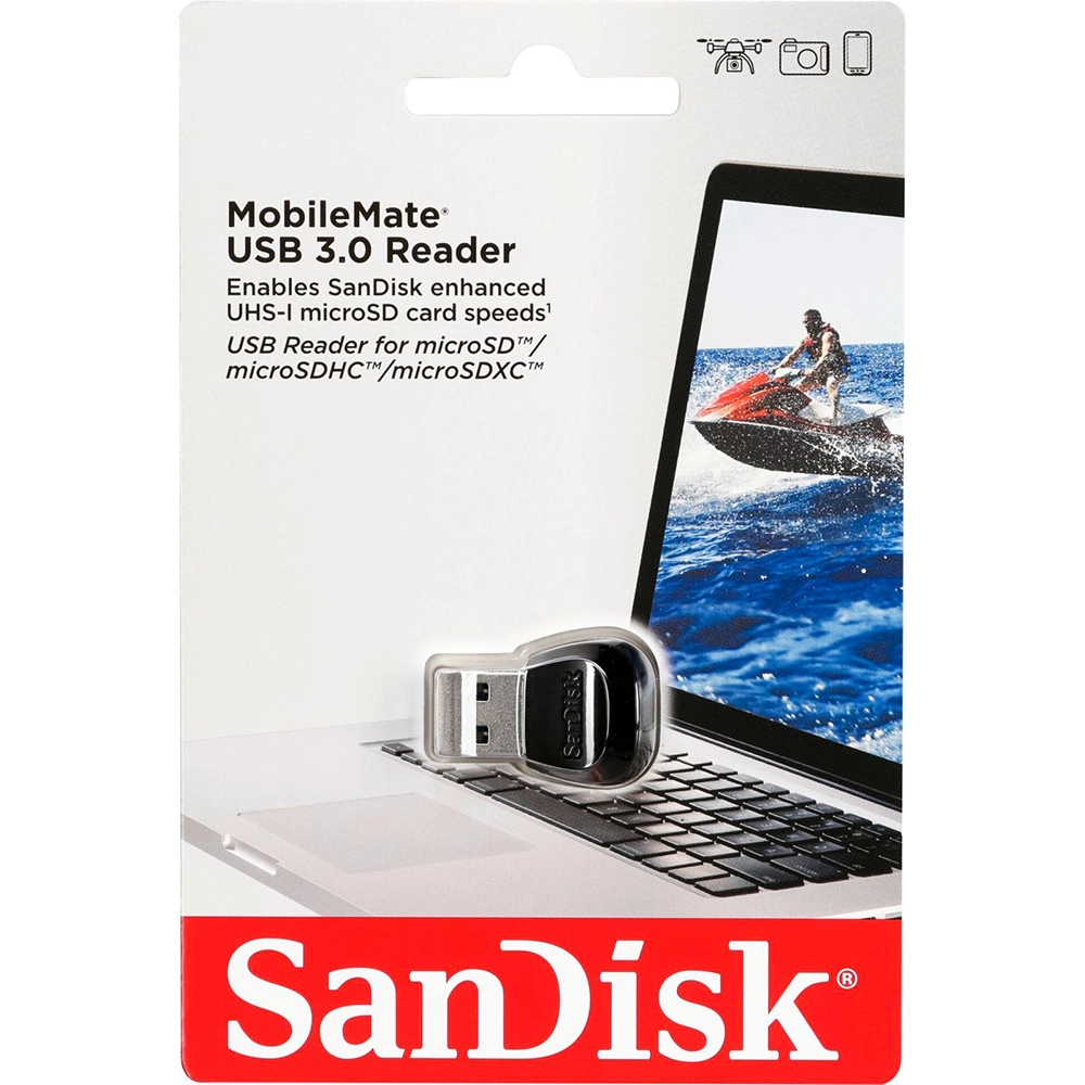Cititor de Carduri Micro sd MobileMate USB 3.0