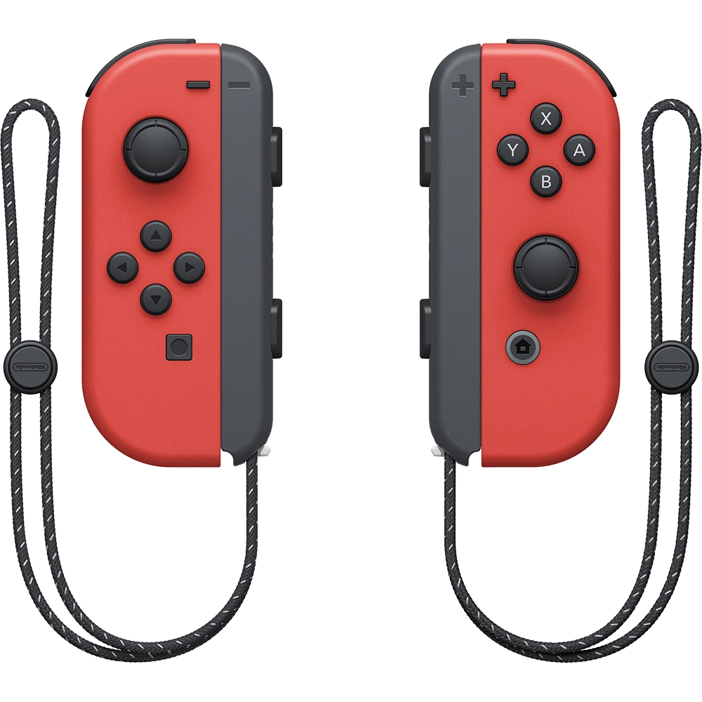 Consola Switch Oled Mario Red Edition Rosu