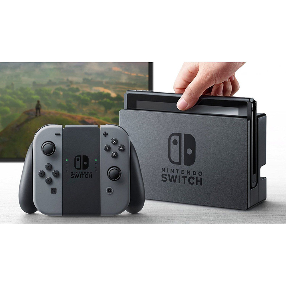 Consola Switch Version 2