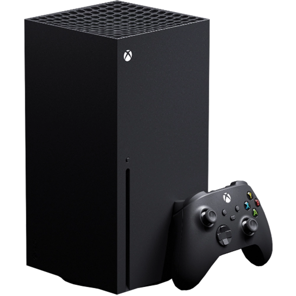 Consola Xbox Series X, 1TB SSD, Negru plus + Joc Forza Horizon 5  inclus 