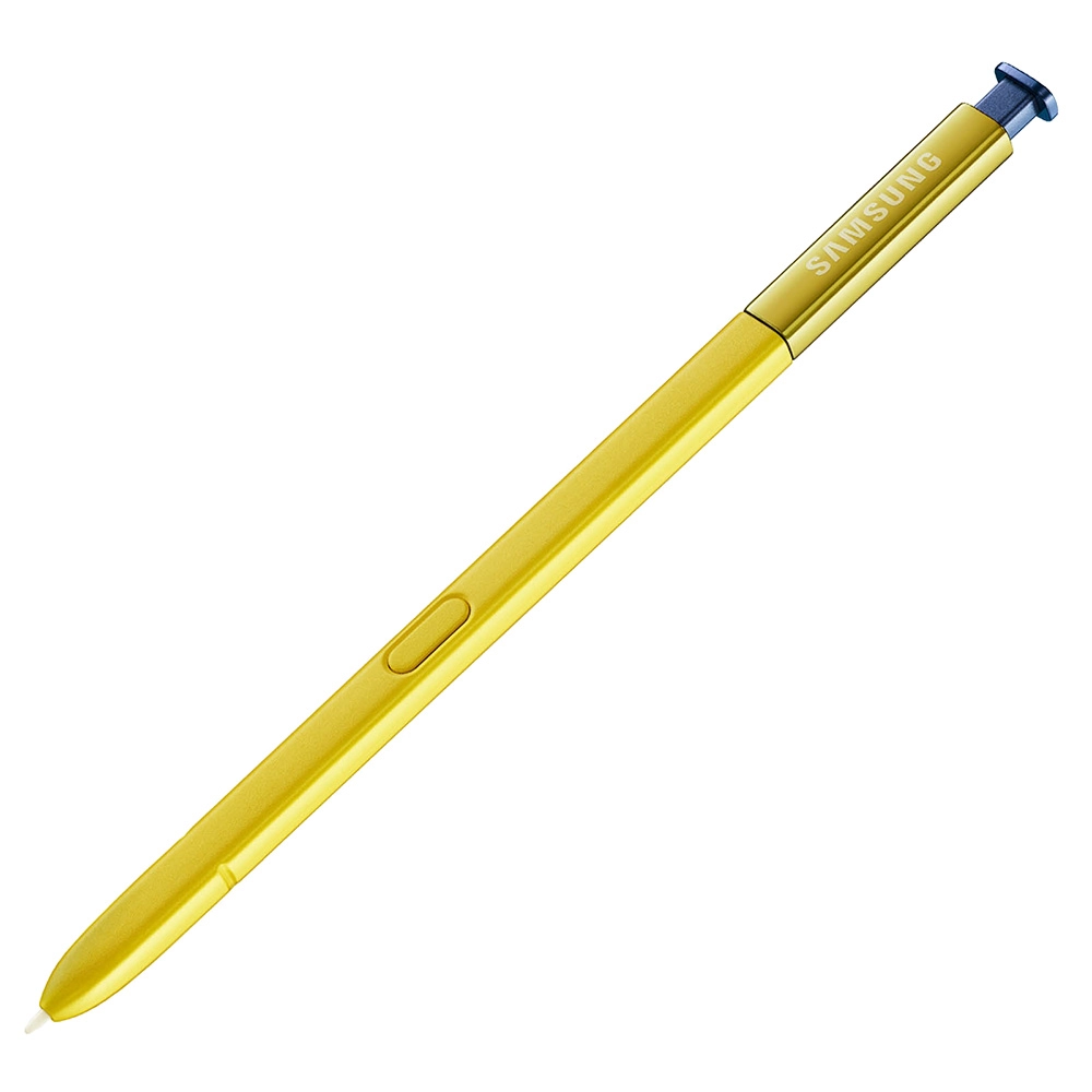 Creion S-Pen Albastru Galben SAMSUNG Galaxy Note 9