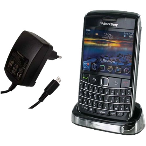 Dock BlackBerry 9700 Gri