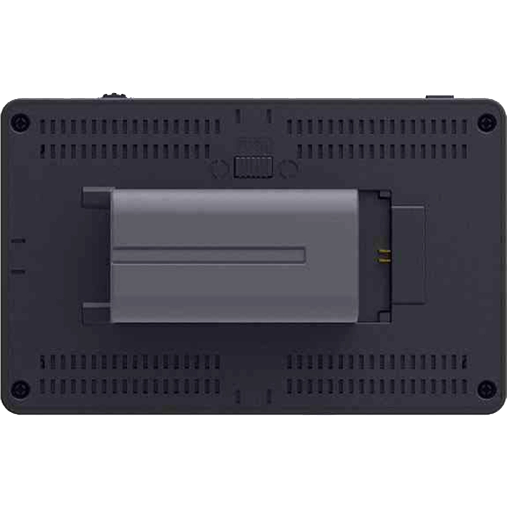 F6 Plus 5.5 inch Touch Screen Full HD 4K HDMI 3D LUT Pentru Camere DSLR Negru