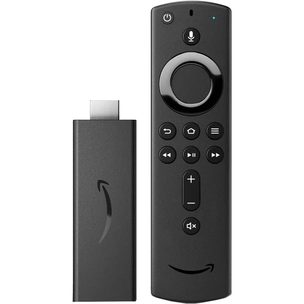 Fire TV Stick 3rd Gen (2020 Edition), Android 9, QuadCore, 8GB Storage, Dolby Atmos Audio, Bluetooth 5.0, Alexa Voice Remote
