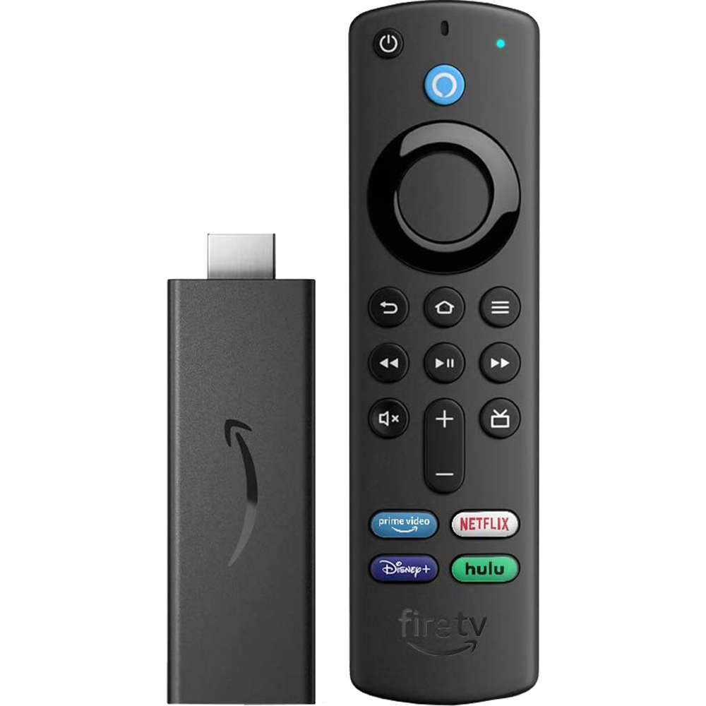 Fire TV Stick 2021 Telecomanda Cu Control Voce Alexa