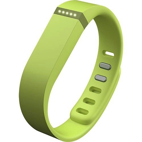 Flex Wireless Lime Bratara Fitness Verde