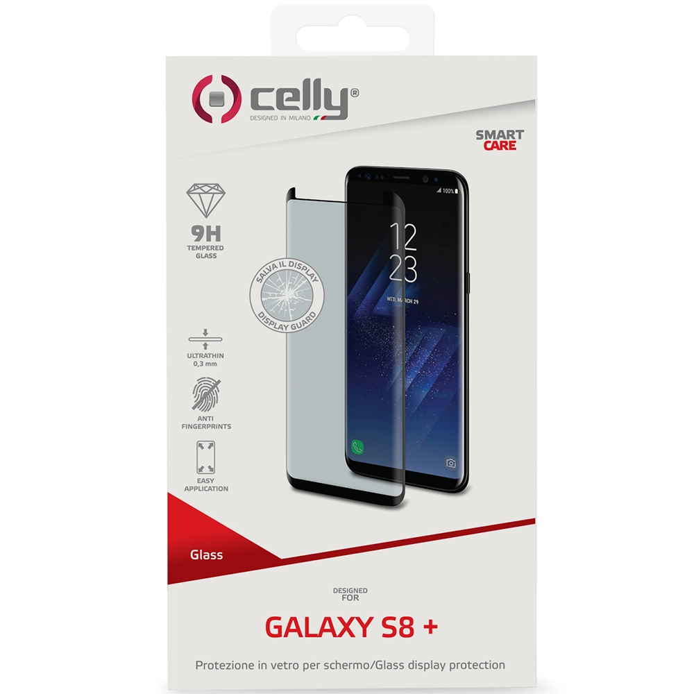Sticla Securizata Full Body Transparent SAMSUNG Galaxy S8 Plus