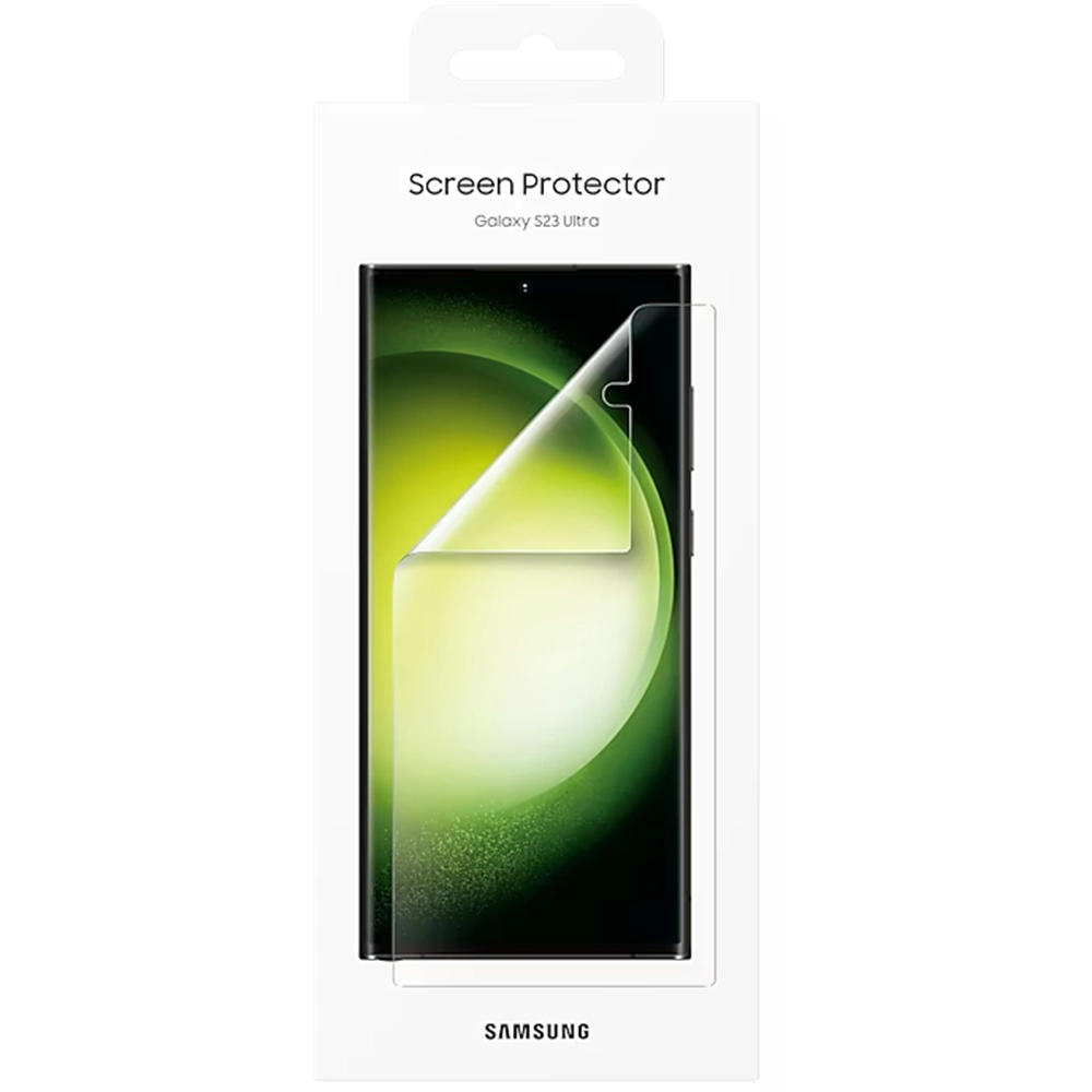 Folie De Protectie Transparent SAMSUNG Galaxy S23 Ultra