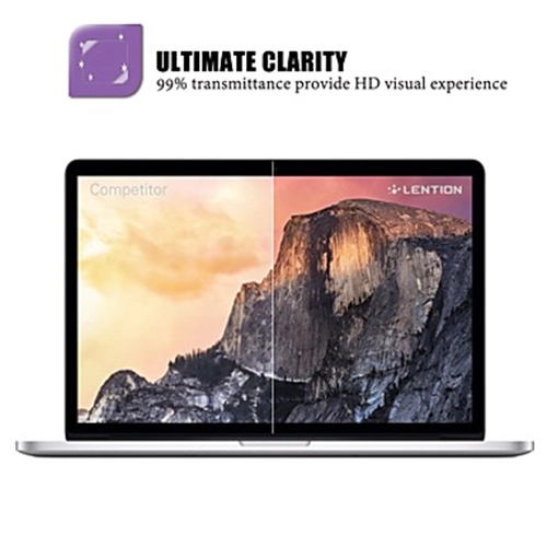 Folie De Protectie Transparenta Macbook Pro 13