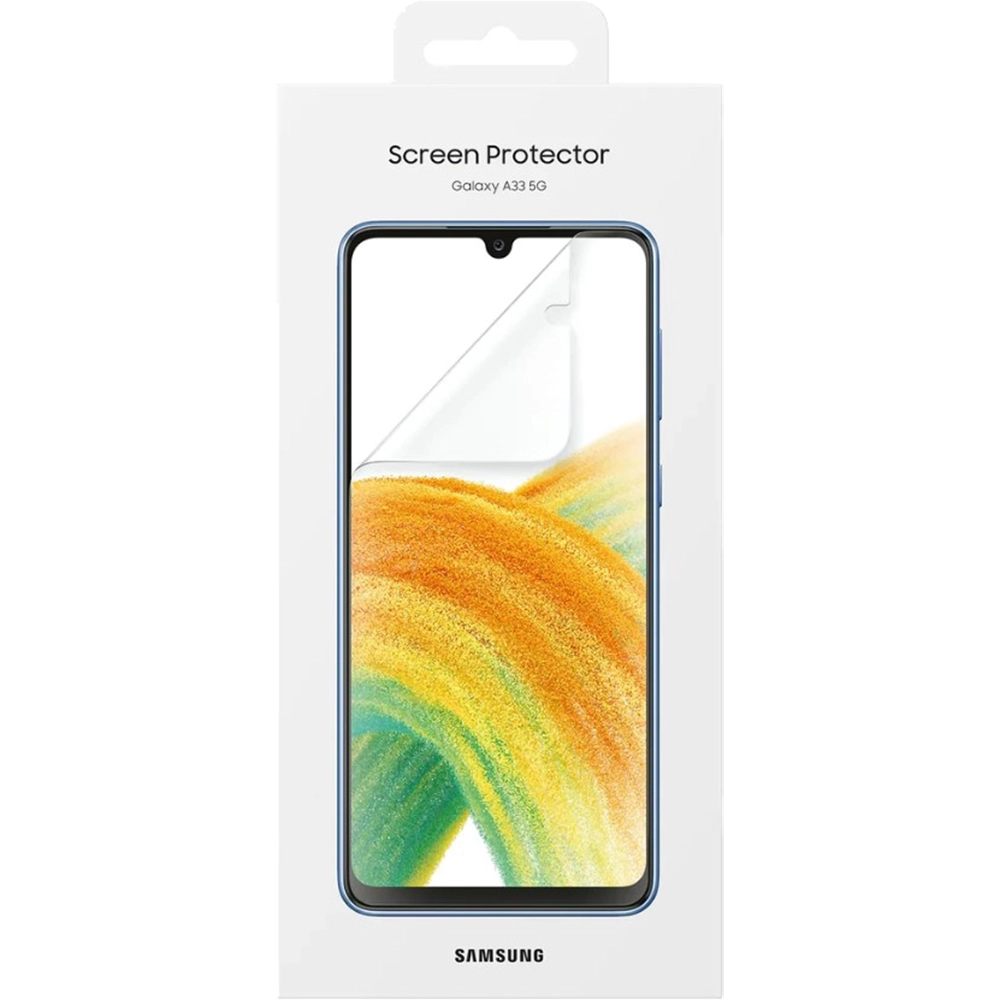 Folie De Protectie Transparenta SAMSUNG Galaxy A33 5G