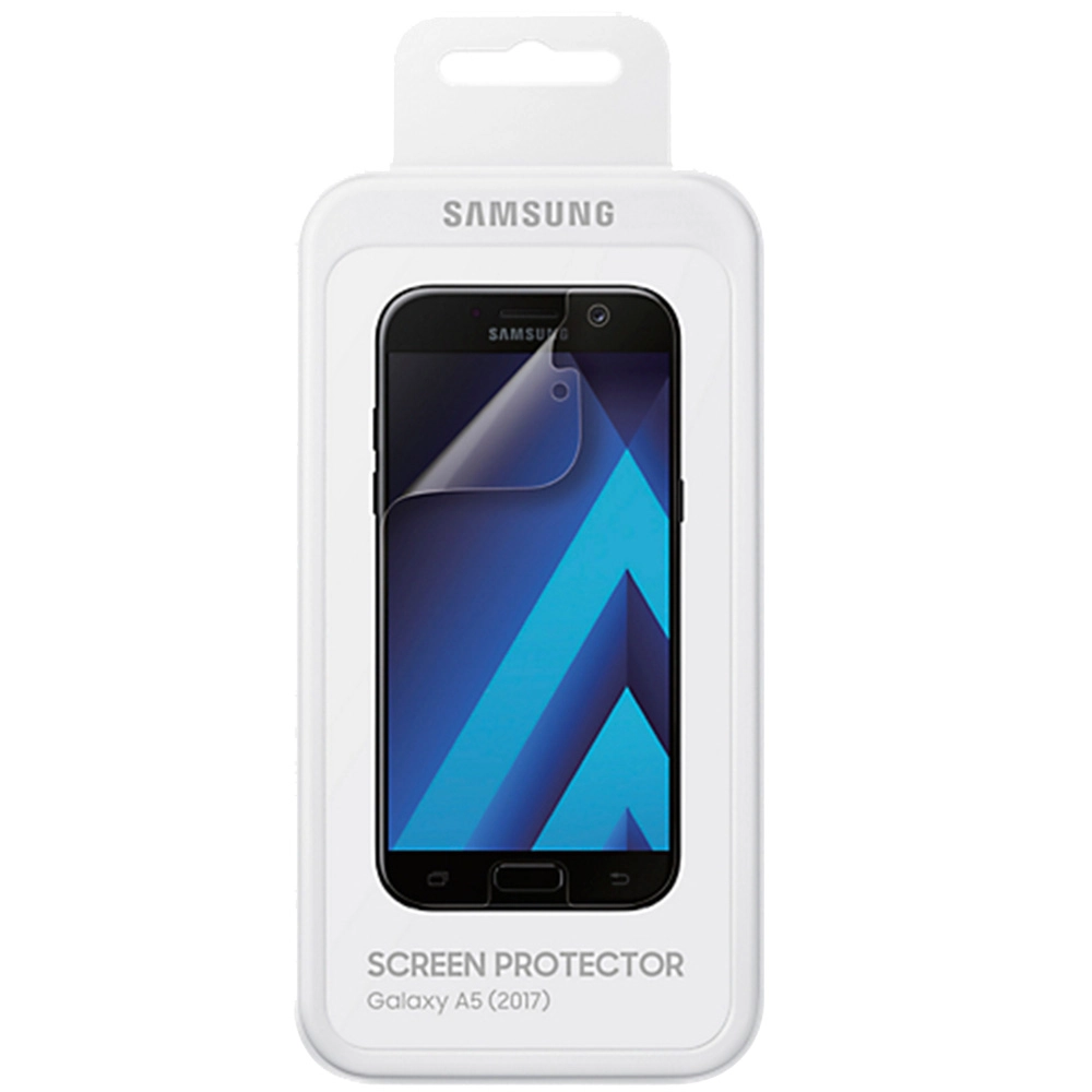 Folie De Protectie Transparenta SAMSUNG Galaxy A5 2017