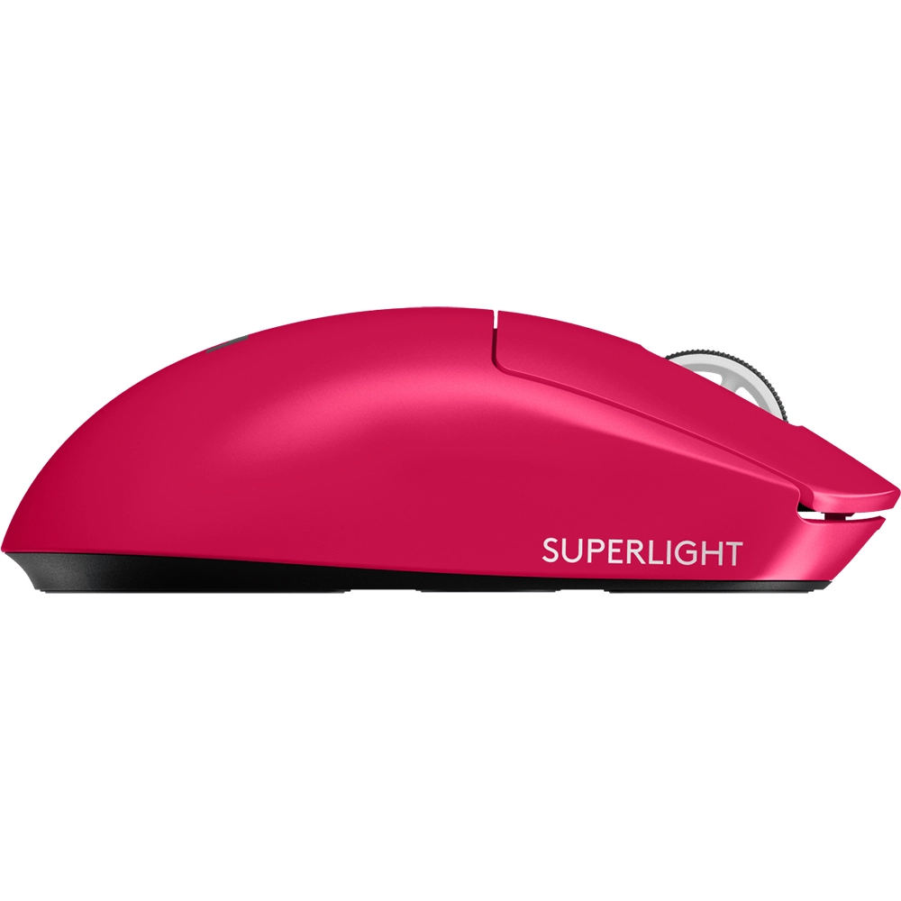 G Pro X 2 Superlight Gaming Mouse Magenta
