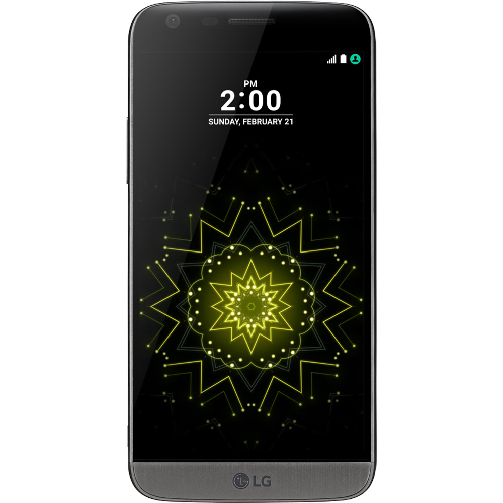 Painting clarity Unmanned Telefoane Mobile LG G5 64GB LTE 4G Negru 4GB RAM 126166 Quickmobile -  Quickmobile