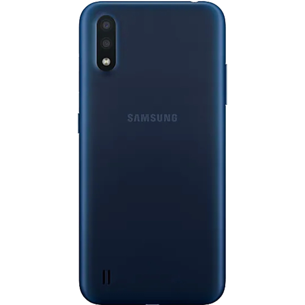 Galaxy A01 Dual Sim Fizic 16GB LTE 4G Albastru